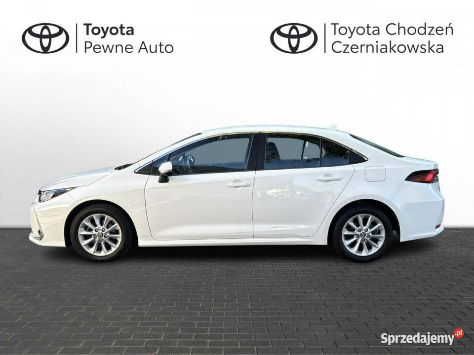 Toyota Corolla 15 VVTi 125 COMFORT gwarancja Corolla mazowieckie