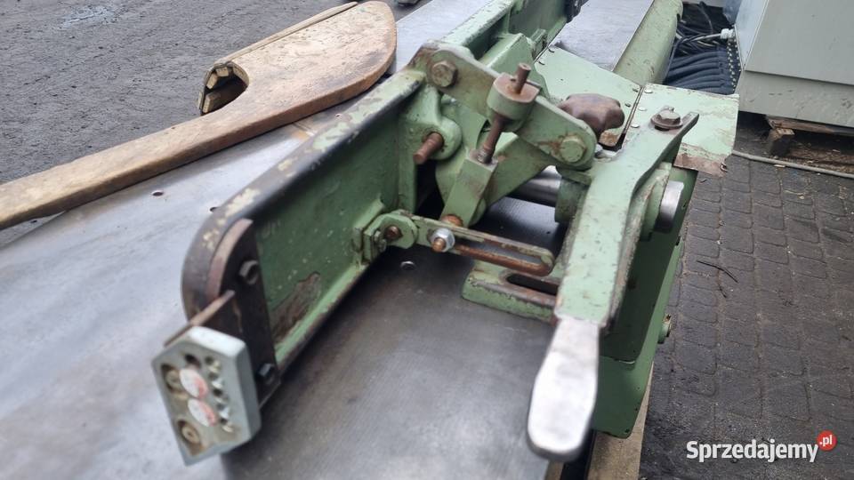 Wyrówniarka VEB AFK4 Karsin