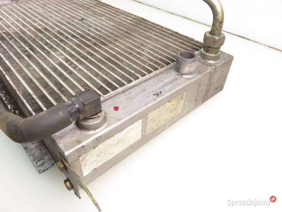 CHŁODNICA WODY LINDE H16T03 18 VAG ADF małopolskie