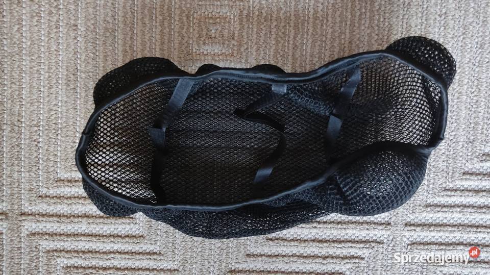 Siatka na kanapę motocyklową