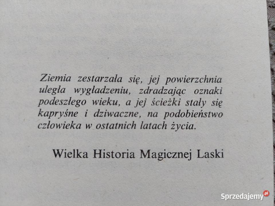 fantasy Klejnot w czaszce Michael Moorcock Kraków sprzedam