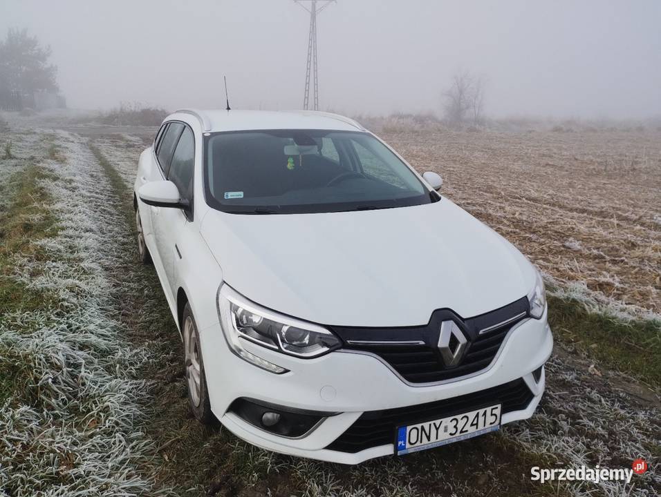 Renault Megane Kwiatków