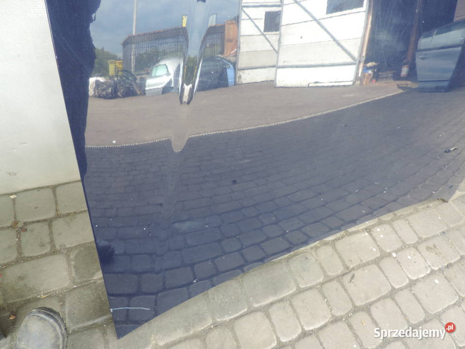 MASKA AUDI A6 C5 LY5K Rok produkcji 1998 małopolskie Nowy Sącz