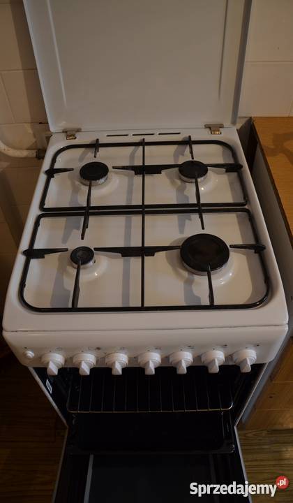 299 PLN Okazja Kuchenka gazowoelektryczna wolnostojące Leżajsk sprzedam