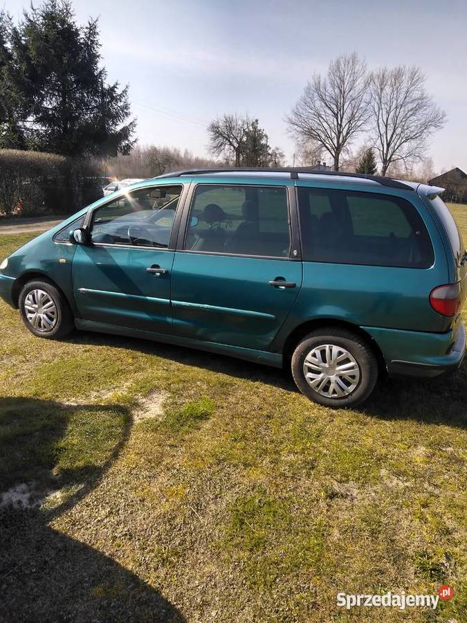 Ford Galaxy GHIA 1 9 TDI Radomsko