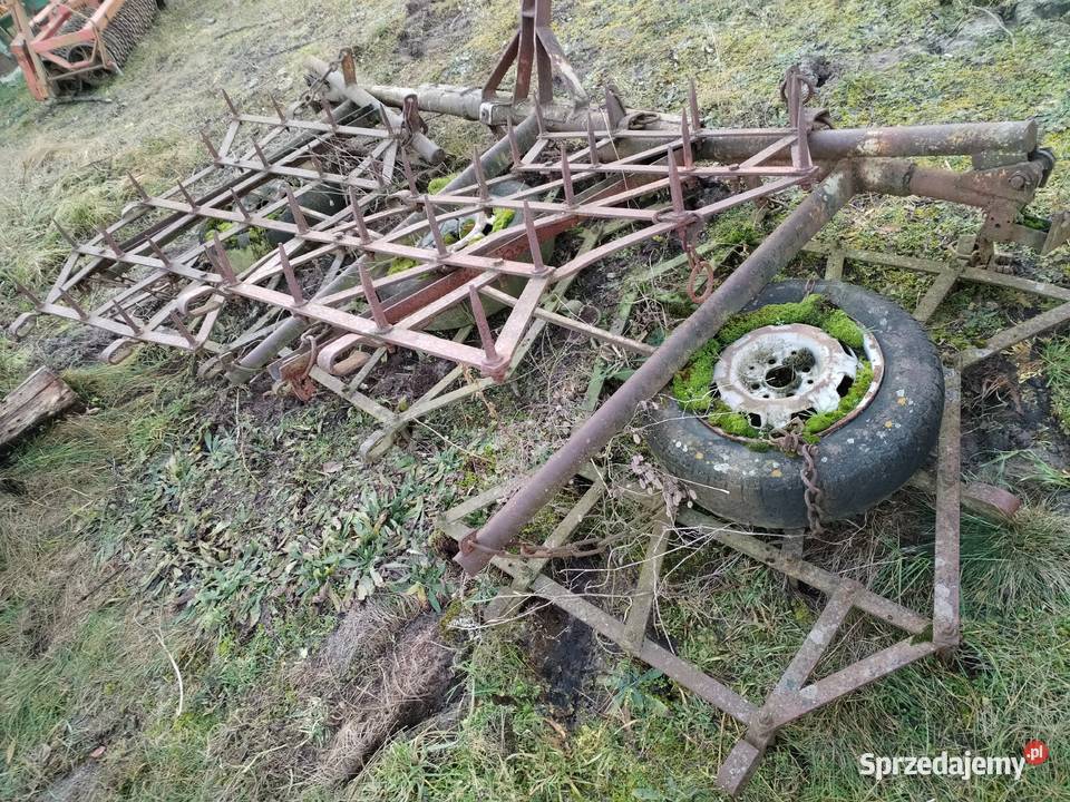 Brony 5 połowe składane