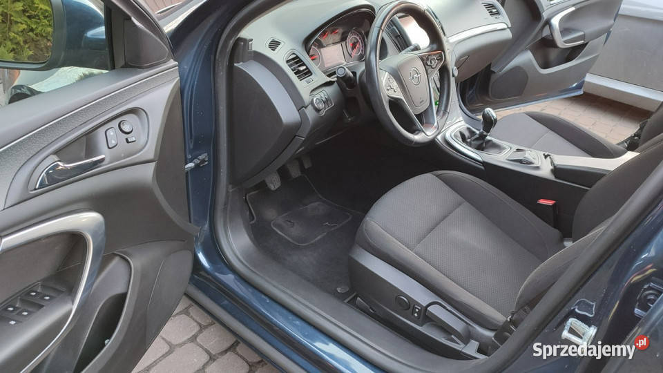 Opel Insignia LIFT ładna RATY GWARANCJA A Kombi Insignia Łochowo
