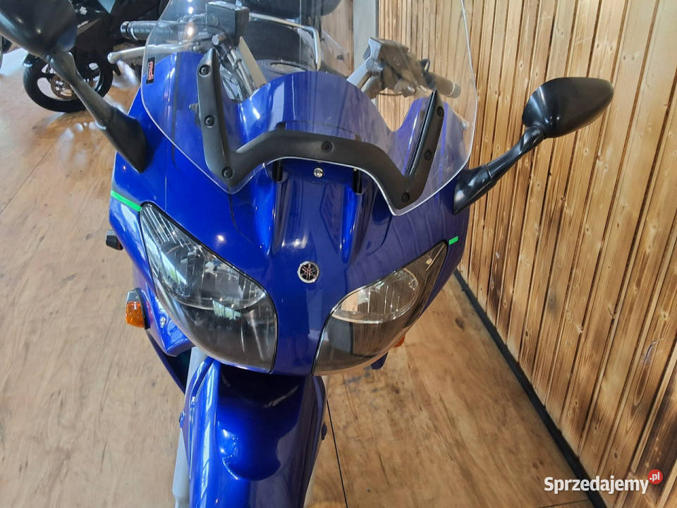 Yamaha FJR PIĘKNA YAMAHA Zadbana kup online Stare Miasto