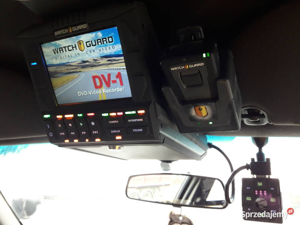 Ford Crown Victoria Police Interceptor CVPI P71 Ford Bałtów