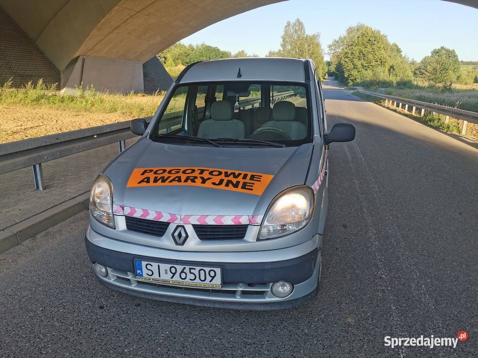 sprzedam zamienie renault kangoo 5 osobowe mikrobus Bytom sprzedam