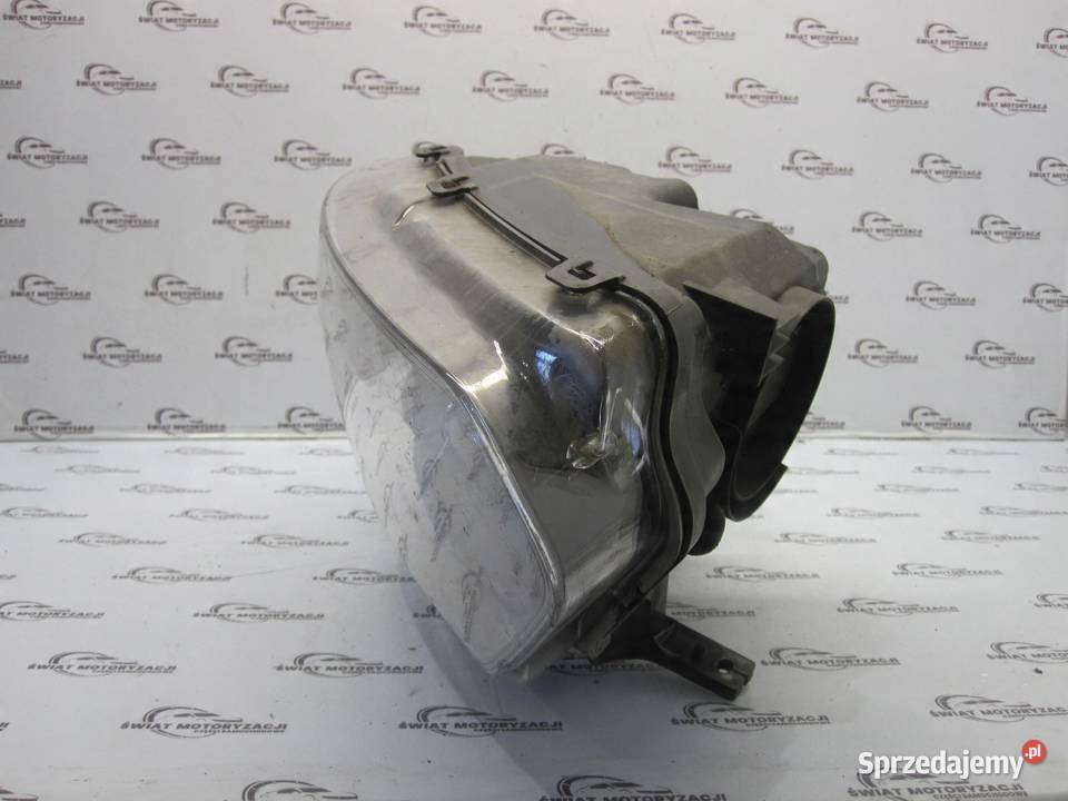 FORD TRANSIT CUSTOM lampa lewa przód