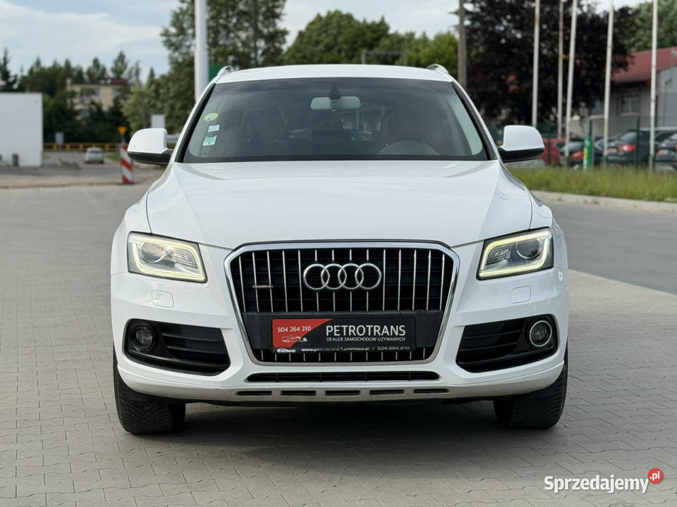 Audi Q5 20 TDI 143 Lift LED Quattro BiKsenon