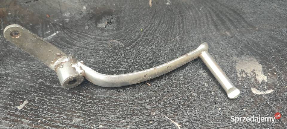 Dźwignia zmiany biegów Jawa 50 mustang pancerka Biała Podlaska
