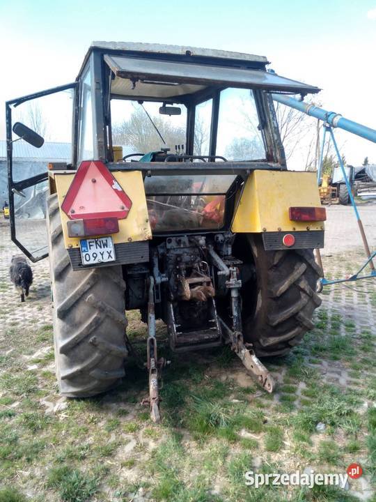 Sprzedam ciągnik ursus Ursus Stara Jabłona sprzedam