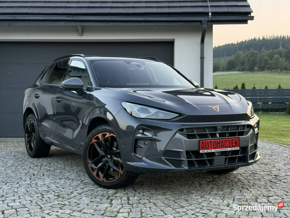 Cupra Terramar dolnośląskie
