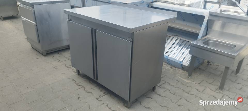 Stół z drzwiami 100 Gastronomia Ostrów Wielkopolski