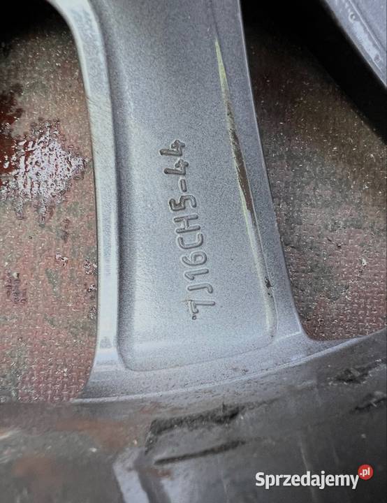 Felga Aluminiowa Peugeot 308 II 16 5x108 ET44 aluminiowe Kielce