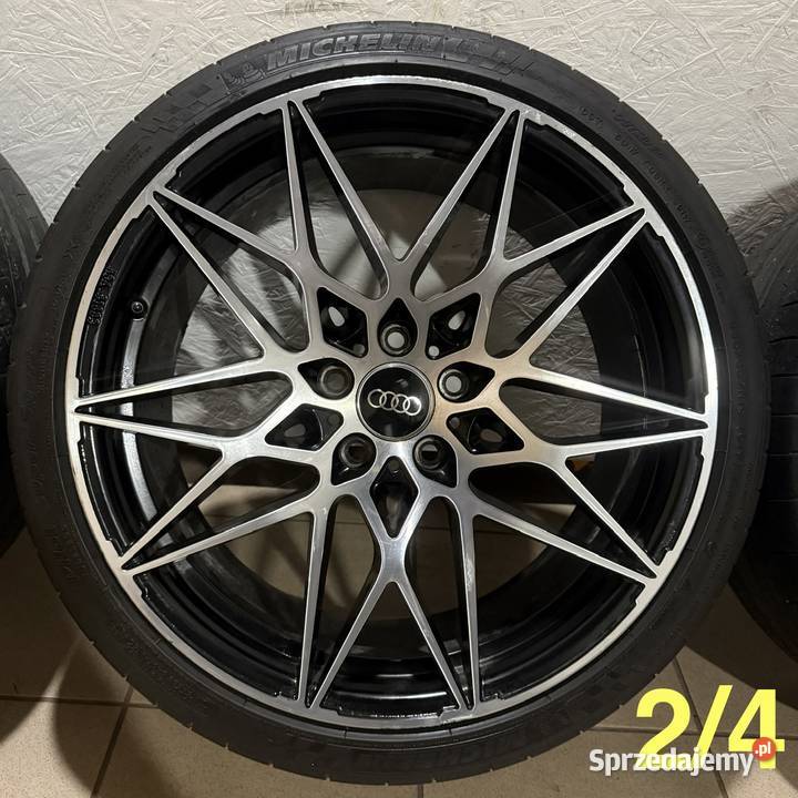 19 5x112 Audi A4 A5 A6 Passat Arteon Superb Lubasz sprzedam