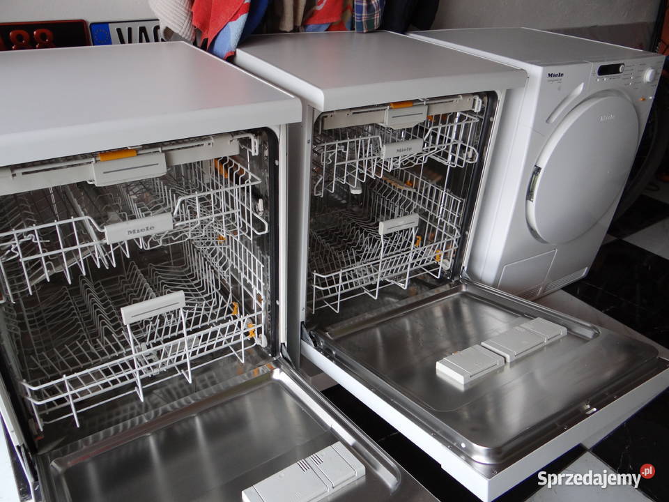 Suszarka Miele T7947 kondensacyjna z pompą Piła