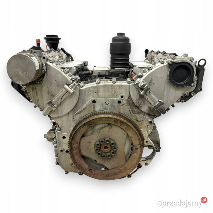 SILNIK ASB Audi A4 B7 A6 C6 A8 D3 30 V6 TDI 233 Silniki kompletne Chełm