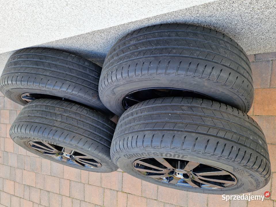 Felgi Koła Fiat Freemont Voyager Durango 17 Samochodowe Pińczów sprzedam