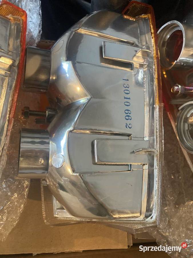 Lampy kierunkowskazy NOWE Volvo 740 940 760 960 Wrocław