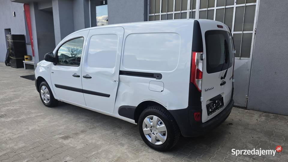 Renault Kangoo MAXI ZE EV Rok produkcji 2020 Nowy Świętów sprzedam