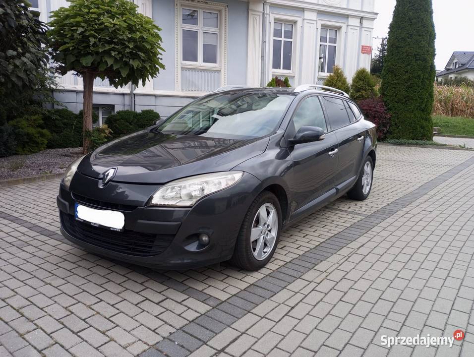Renault Megane klimatronik kombi isofix system Start-Stop opolskie sprzedam