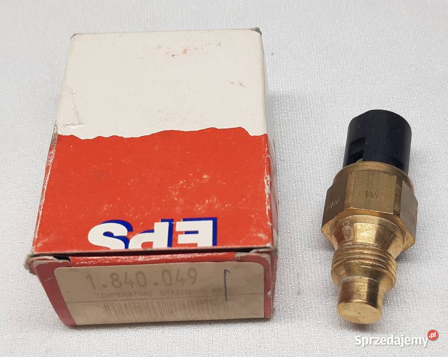 CZUJNIK TEMPERATURY WODY RENAULT R5 R9 R19 R21 Mielęcin