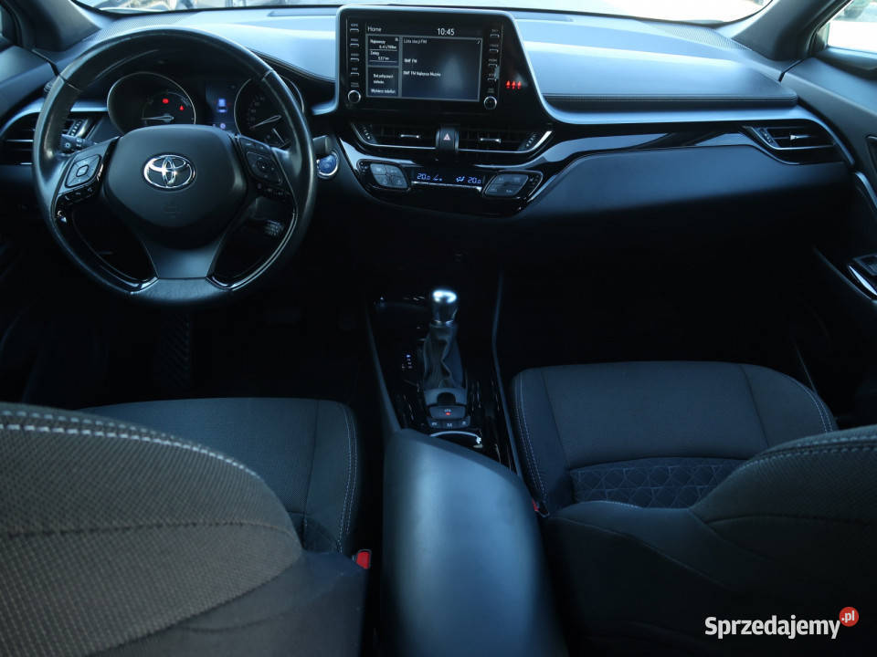 Toyota CHR 20 Hybrid 1987cm3
