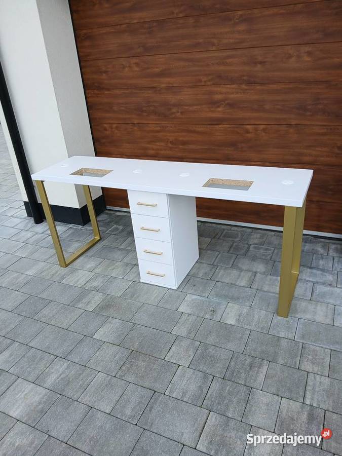 Biurko kosmetyczne Nowe Gotowe Wysyłka 48 h Sierakowice