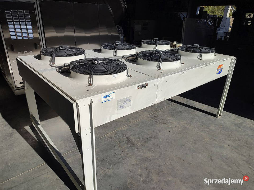 Skraplacz kondensator Guntner GVH 067B2x3N Niedźwiedź sprzedam
