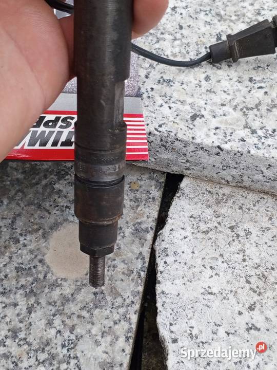 Wtryskiwacz audi A4 b5 19TDI 90 Bolkowice