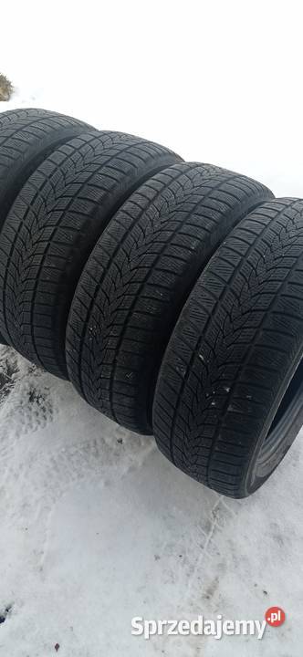 4x 235 55 R18 zimowa suv 55 Modlnica