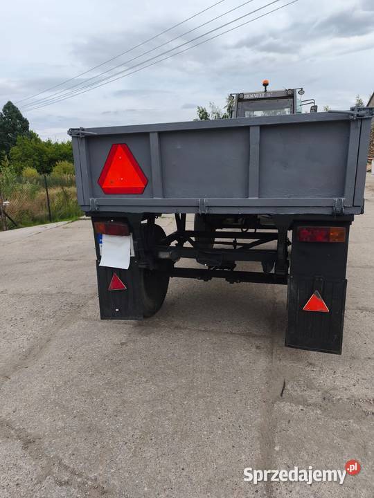 Przyczepa Autosan D44 Sanok pomorskie Tczew sprzedam