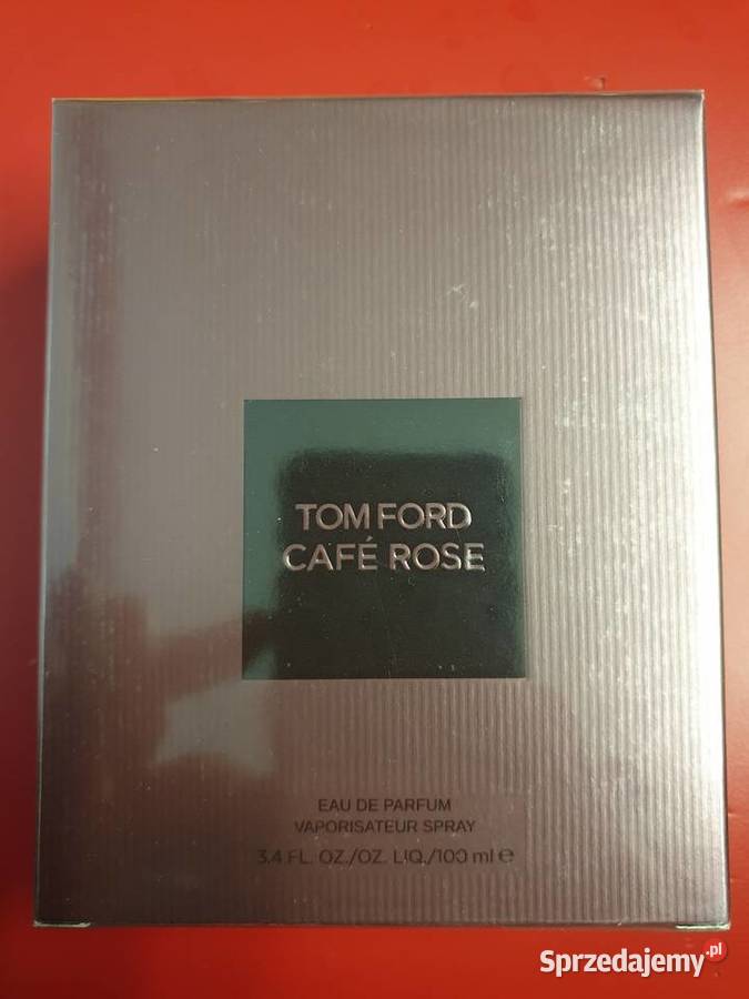 Tom Ford Cafe Rose 100 ml woda perfumowana Radom