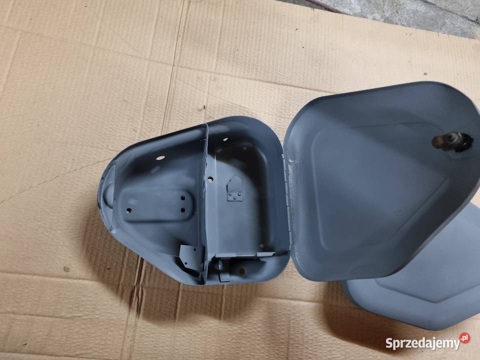 Awo Simson 425 s sport skrzynki puszki schowki Zbytków