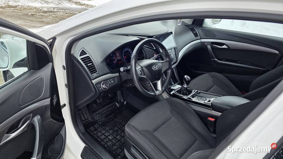 Hyundai i40 2011 silnik 17 diesel ładny zamian 200000km i40 warmińsko-mazurskie Kętrzyn