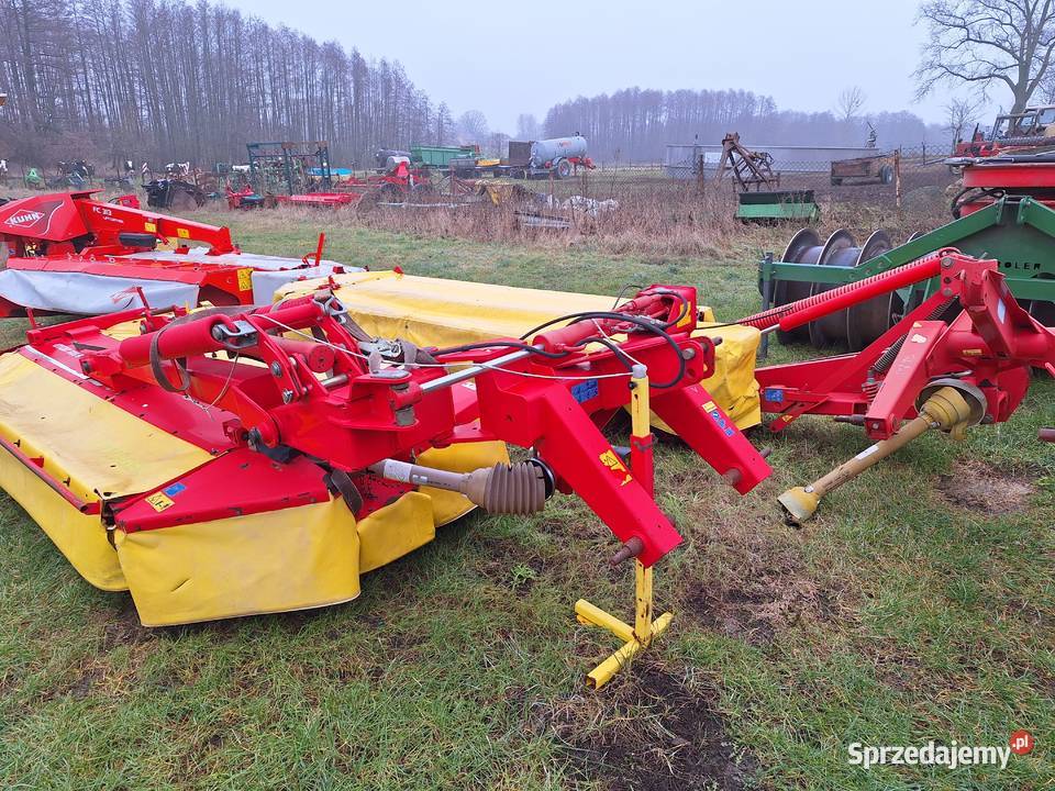 Kosiarki dyskowe pottinger na centralnym Łomża