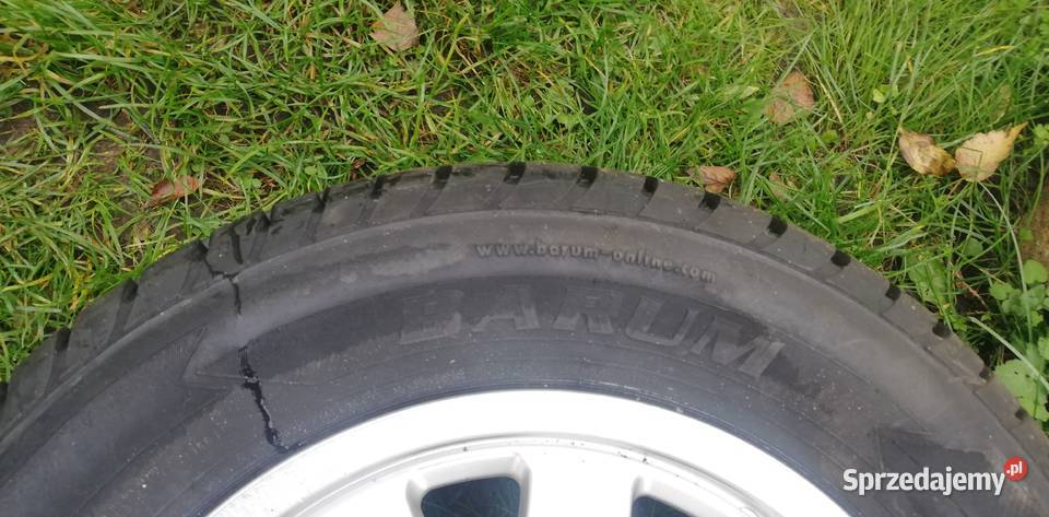 Opna koło audi Barum 19565 R15 15cale łódzkie sprzedam