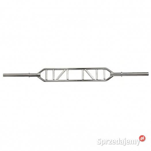 Gryf olimpijski multi grip Sport i Wypoczynek Wałcz