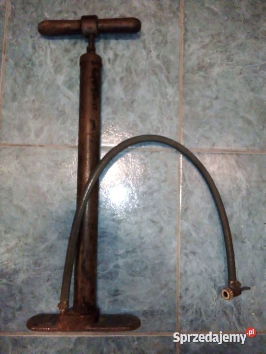 Pompka samochodowa PRL Warszawa M20 223 224 Nysa Antyki pomorskie Gdańsk