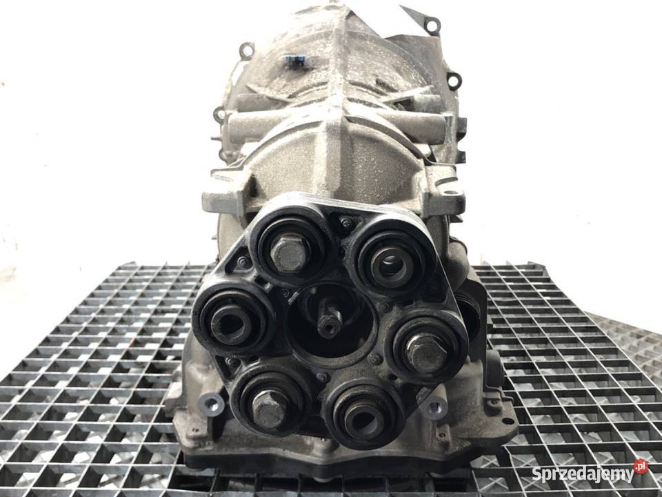 SKRZYNIA BIEGÓW BMW F10 8616006 20 184 0916 osobowe