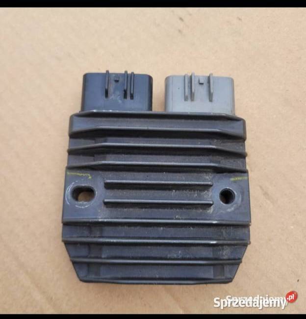YAMAHA R1 RN09 0203 RN 09 REGULATOR NAPIĘCIA wielkopolskie Nowy Tomyśl