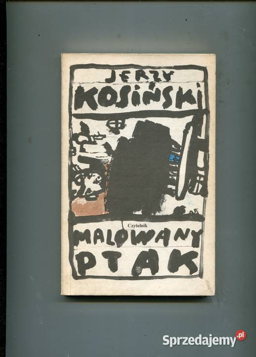 Malowany ptak Jerzy Kosiński Pozostałe