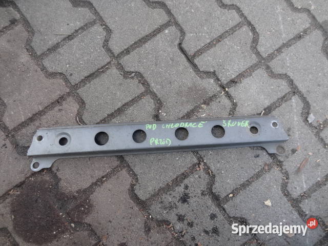 BELKA POD CHŁODNICE TOYOTA RAV4 III 22 D 1012R wielkopolskie