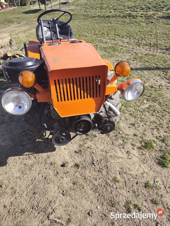 Ciągniczek Tz4k14 Przemyśl