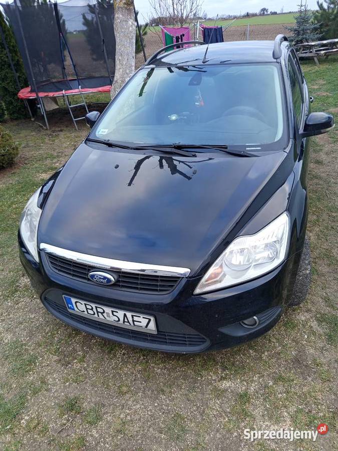 Sprzedam fokusa w gazie oszczędna jazda