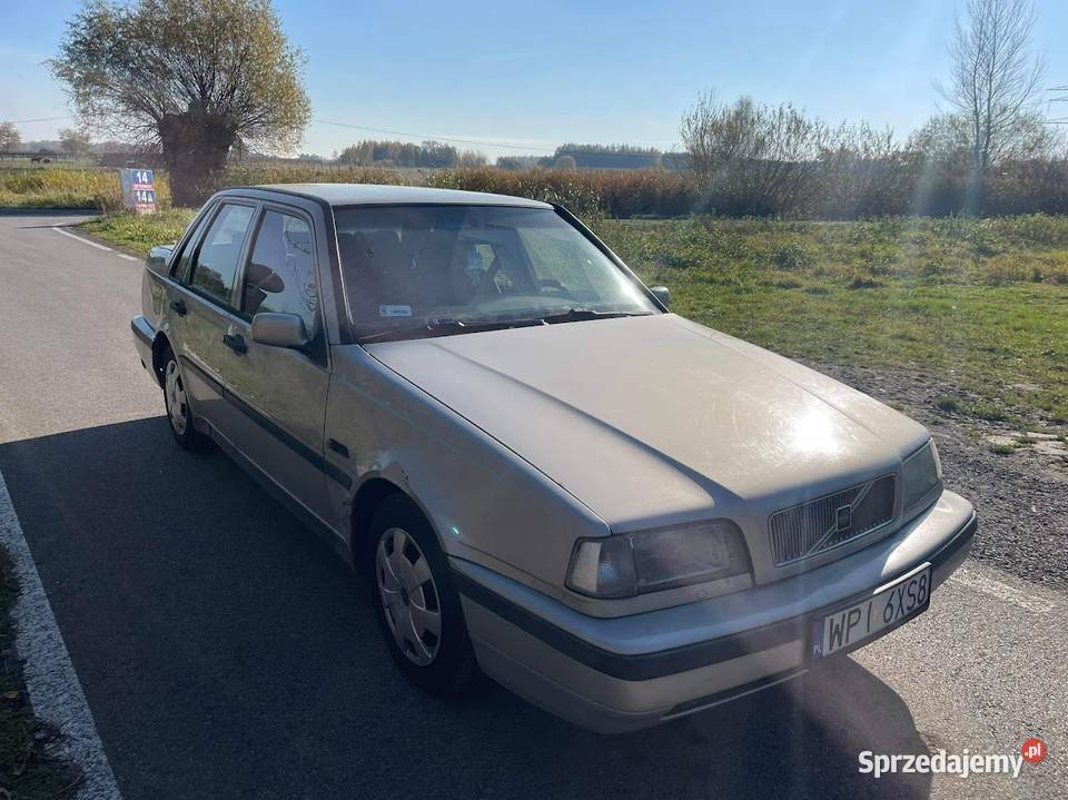 Volvo 460 Youngtimer 20i 115
