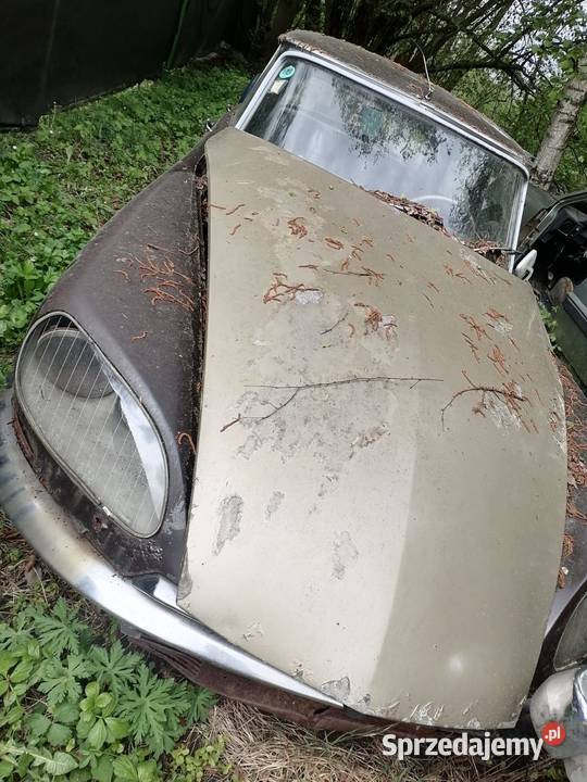 Citroen DS21 ID19 DS ID Części całość Kraków